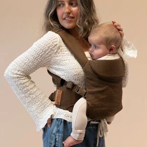 WildBird Aerial Carrier - Metaltail, Linen, NWOB